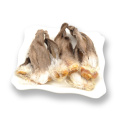 Wholesale dog snacks dried rabbit ears 100% natural treats for dog